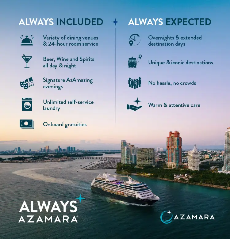Always Azamara